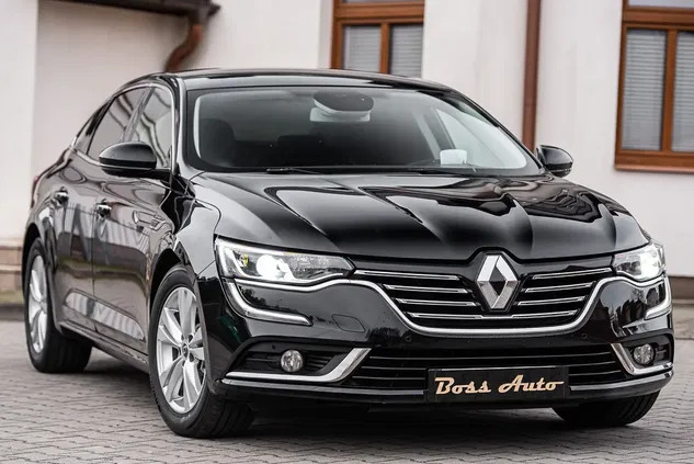 renault Renault Talisman cena 59999 przebieg: 188123, rok produkcji 2018 z Dobrzyń nad Wisłą